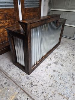 Custom Made Front Desk Business Furniture