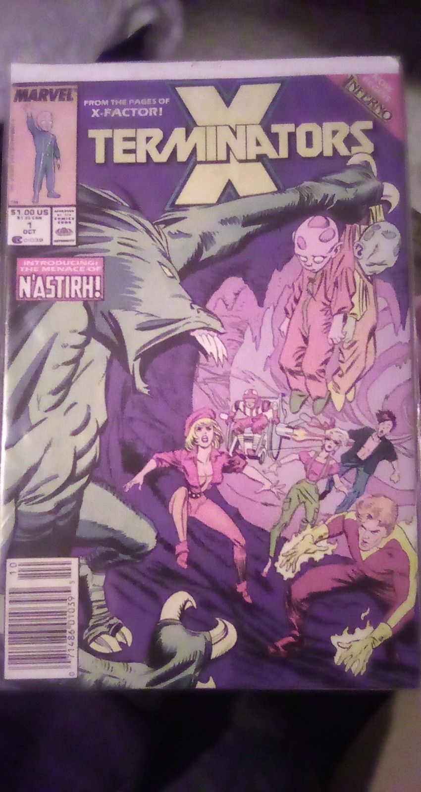 Lot Of Classic Comic Books