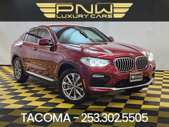 2019 BMW X4