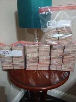 Baseball Cards from 1989 and 1990