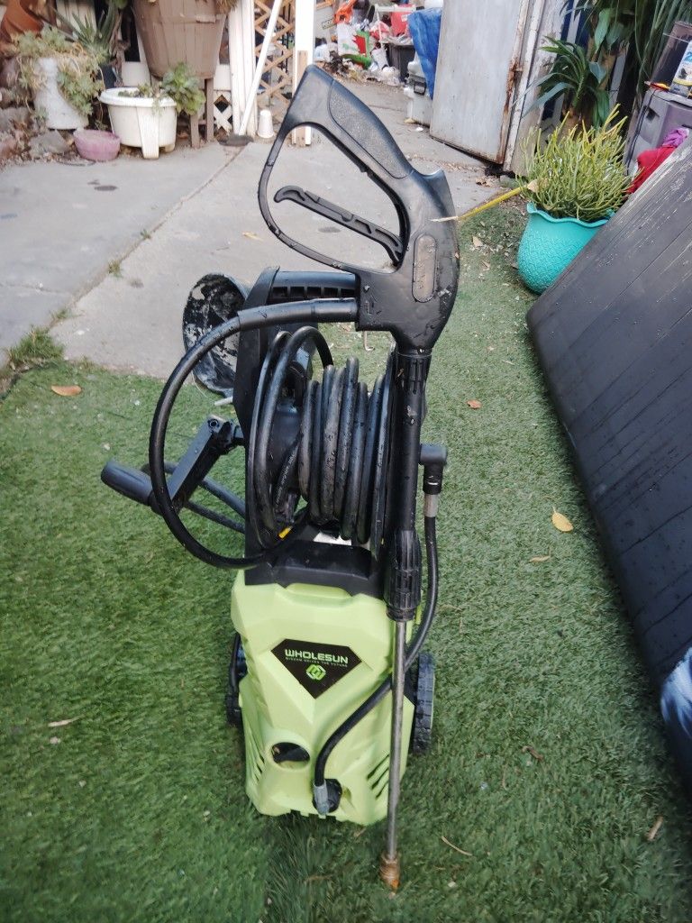 Electric Pressure Washer