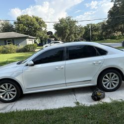 2012 Volkswagen Passat