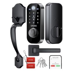 Wifi Smart Door Lock