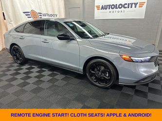 2025 Honda Accord Sedan