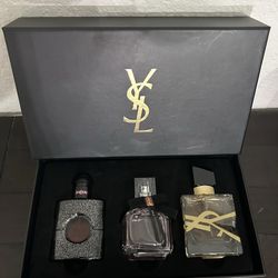 Ysl perfume set
