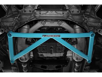 SoulFunction Chassis Braces - Infiniti G-Series