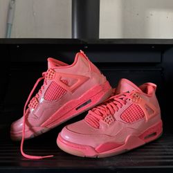 Nike Air Jordan 4 Retro NRG Hot Punch OG (Women’s)