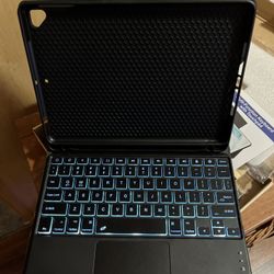 Wireless Keyboard Case 