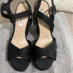 Zapatillas Para Fiesta 4 C De Alto Size 8