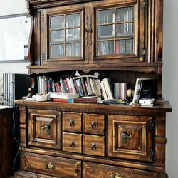 Hutch For Kitchen Or Office