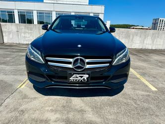 2017 Mercedes-Benz C300