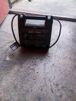 Jump Starter
