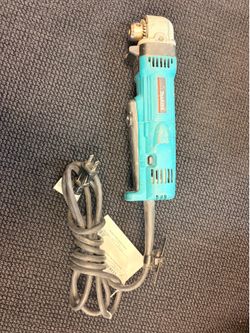 MAKITA ANGLE DRILL