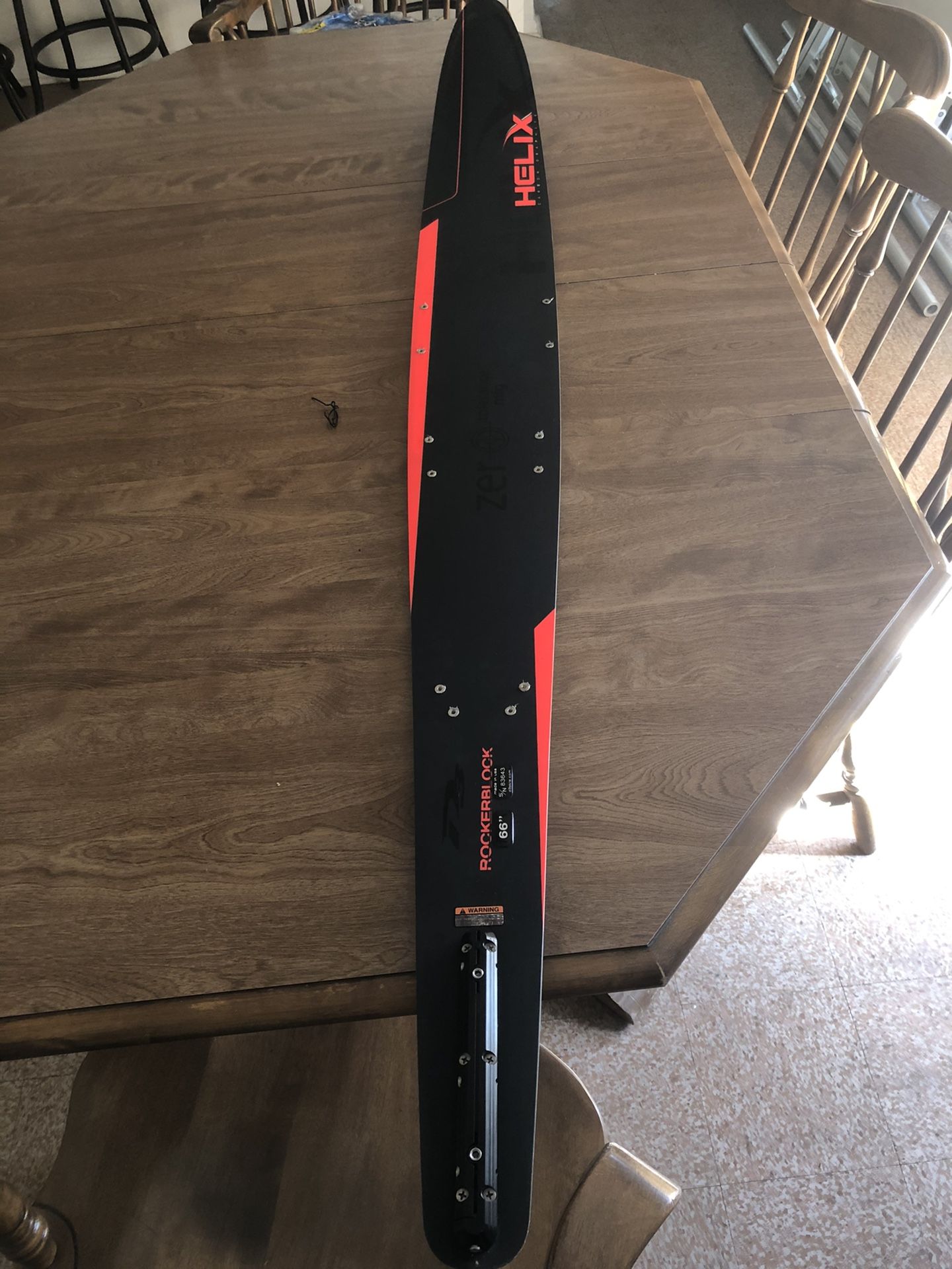 66” D3 Slalom water ski for Sale in Tempe, AZ OfferUp