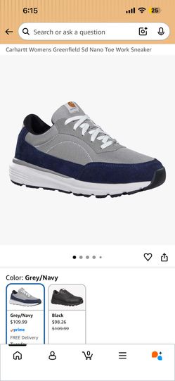 Carhartt Zapatos de Trabajo para Mujer
