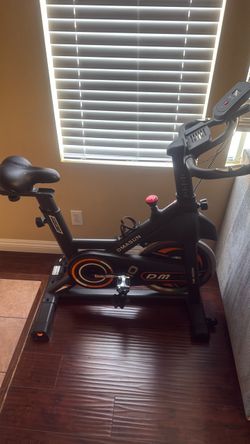 Workout bike