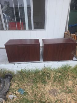 Cabinets