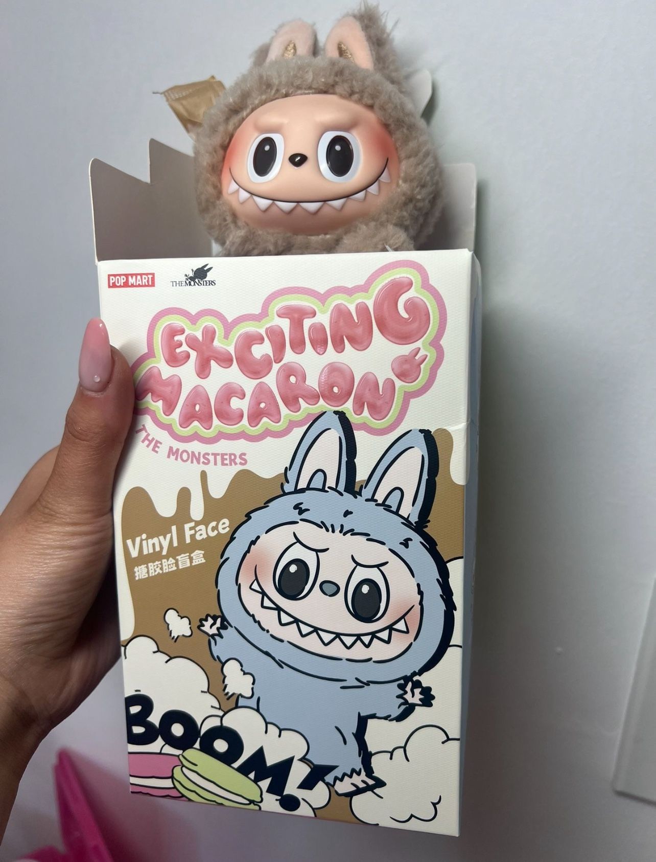 Used Labubu (Authentic) /PICK UP ONLY (: