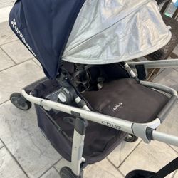 Uppa Baby Cruz