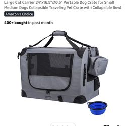 Pet Carrier 