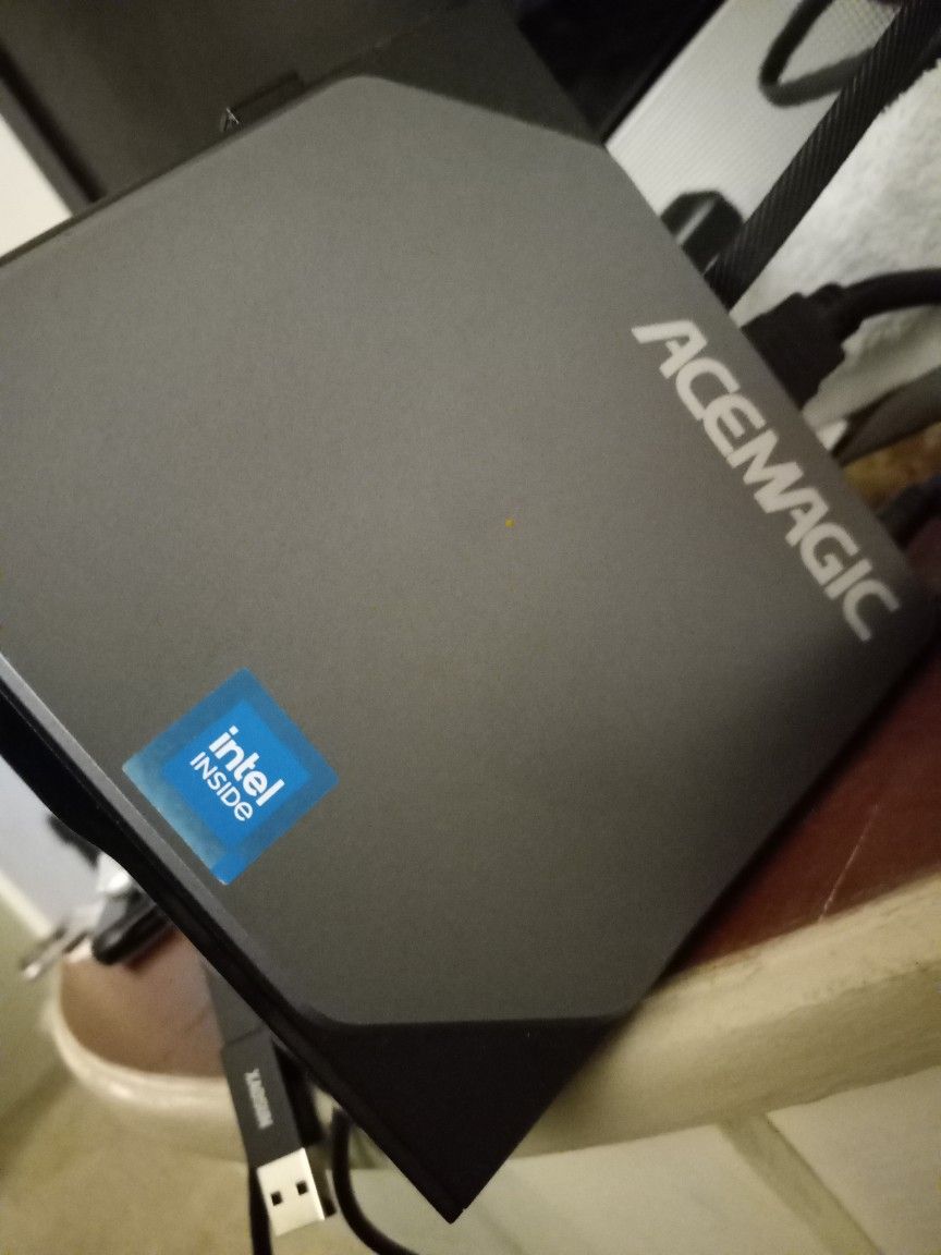 Ace Magic Mini PC Gaming 16gb 1 Tb Samsung Evo 990