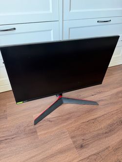 27 Inch UltraGear FHD IPS 1ms 240Hz G-Sync Compatible HDR10 3-Side Virtually Borderless Gaming Monitor