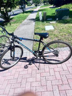 Bicycle