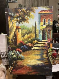 Oil Painting