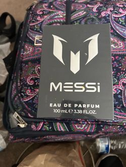 Messi Parfume for Men