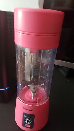 Mini blender