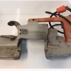   Milwaukee  PortaBand Saw 