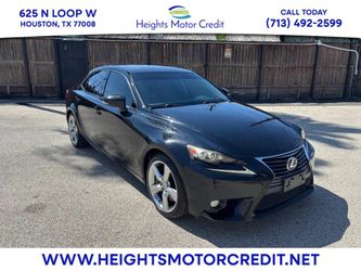 2014 Lexus IS 350
