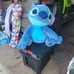 Stitch Pushi 