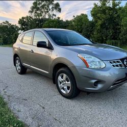 2011 Nissan Rogue 