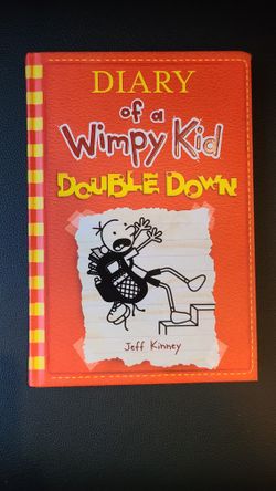 diary of a wimpy kid #11