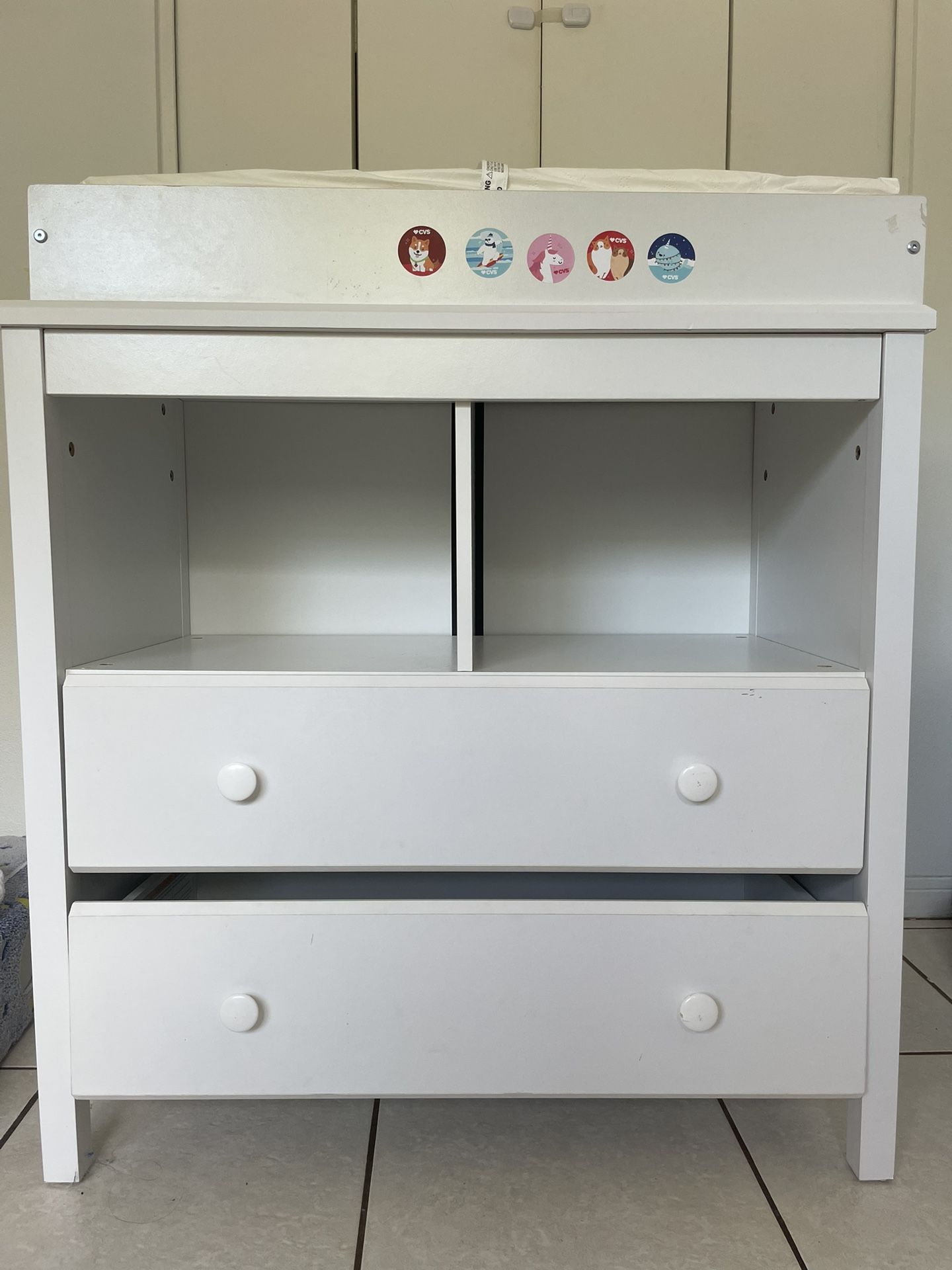Changing Table 