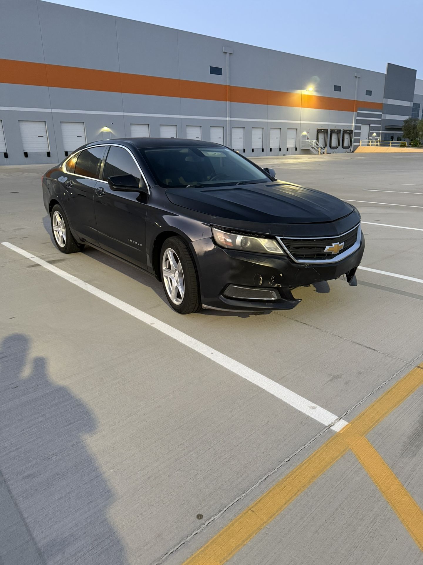 2014 Chevrolet Impala