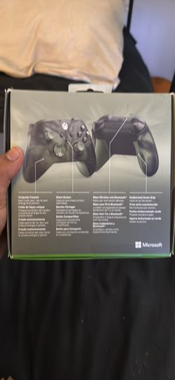 XBOX Nocturnal Vapor controller