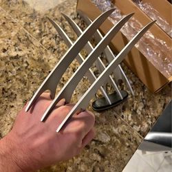 Wolverine Metal Claws