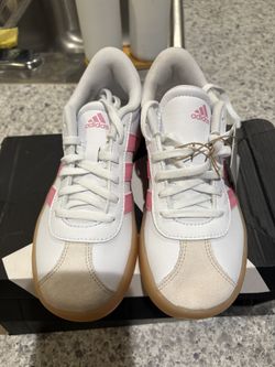 Girl Adidas VL Court 3.0 Sneakers