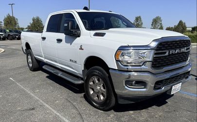 2024 RAM 2500