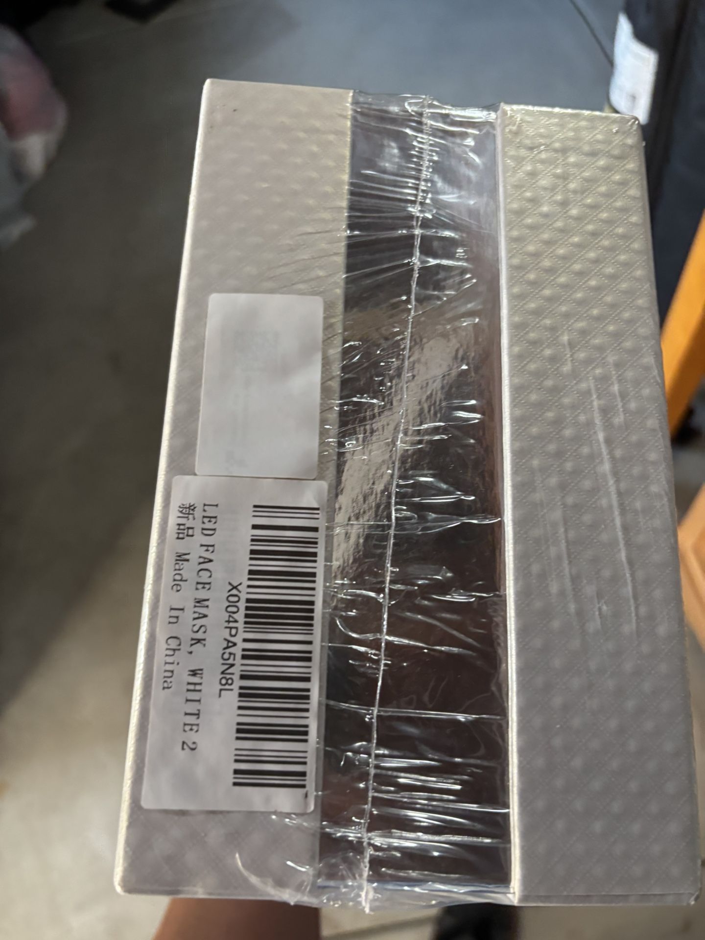 Colorful LED Beauty Mask