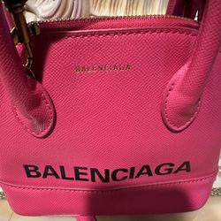 BALENCIAGA Small Ville 