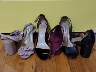 Heels size 7.5