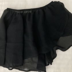 Bloch Size 6x-7 Ballet Skirt 