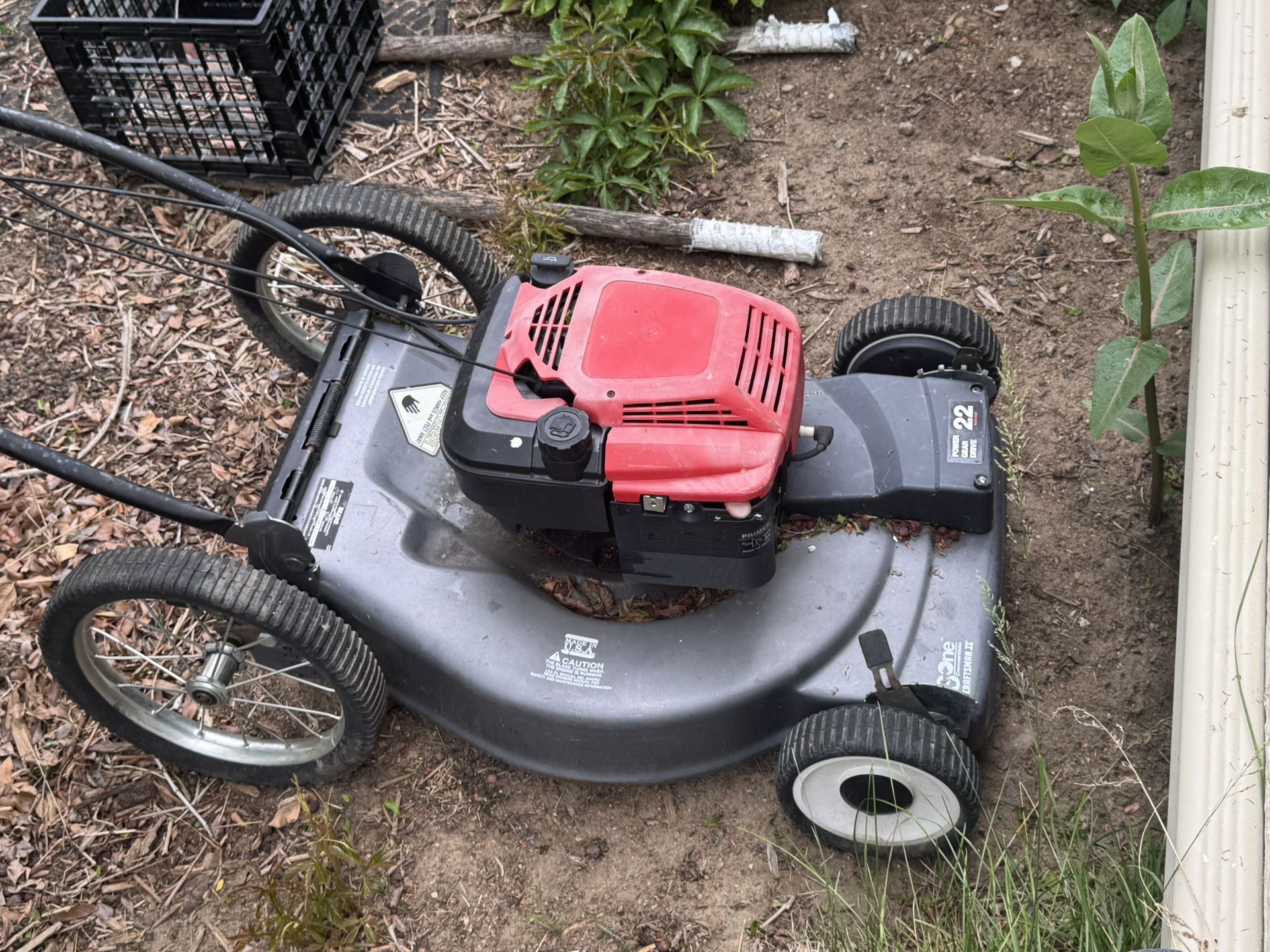 Craftsman 2 Lawn Mower