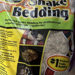 Aspen Snake Bedding - 26.4L dry Quarts 