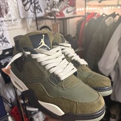 Jordan 4 craft