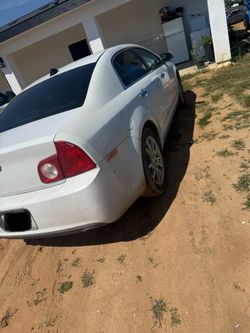 2012 Chevy Malibu