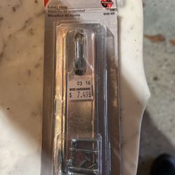 Safety Hasp